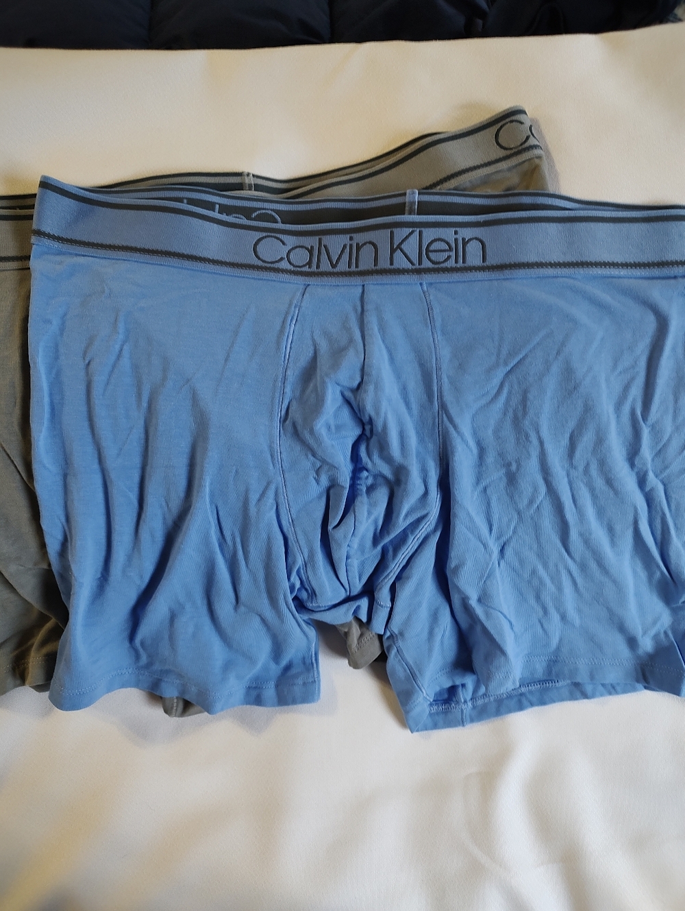 Set Of 2 BNNU Calvin Klein Boxer Briefs